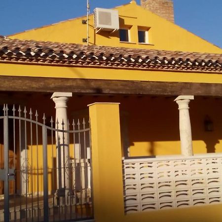 Willa Casa Gonzalez Ruidera Zewnętrze zdjęcie