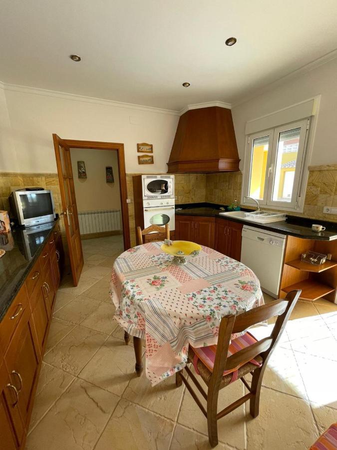 Willa Casa Gonzalez Ruidera Zewnętrze zdjęcie