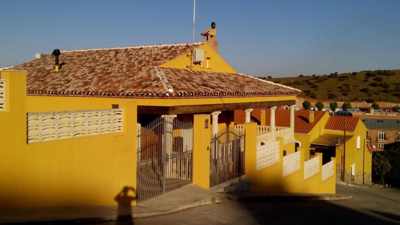 Willa Casa Gonzalez Ruidera Zewnętrze zdjęcie