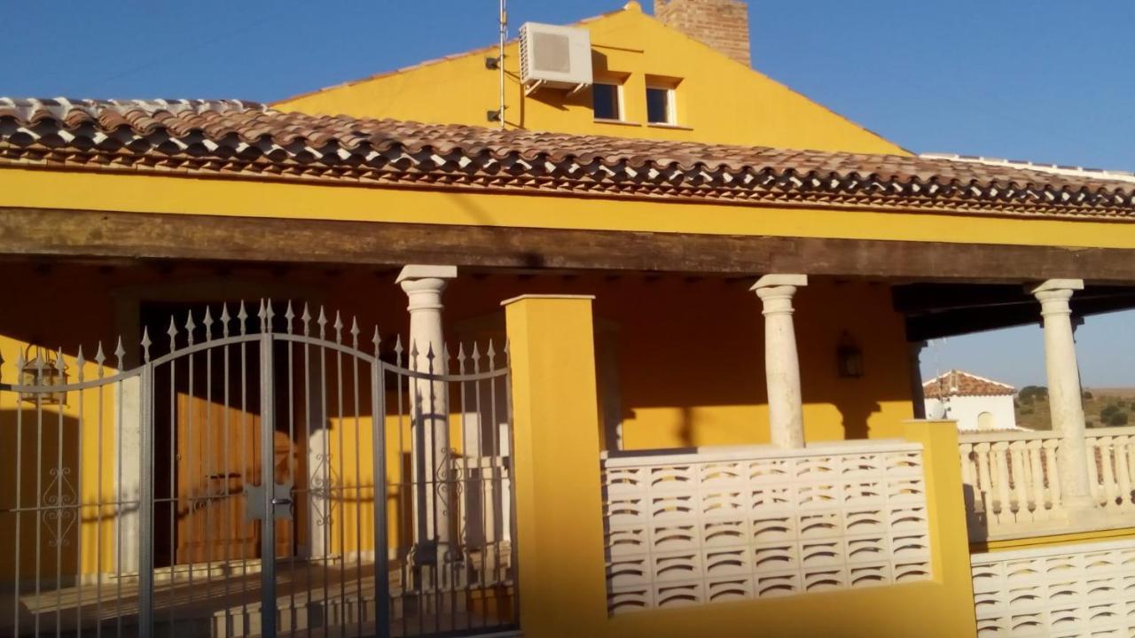 Willa Casa Gonzalez Ruidera Zewnętrze zdjęcie