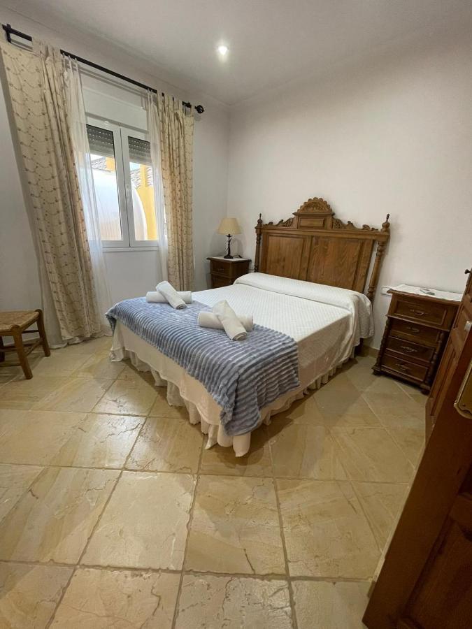 Willa Casa Gonzalez Ruidera Zewnętrze zdjęcie