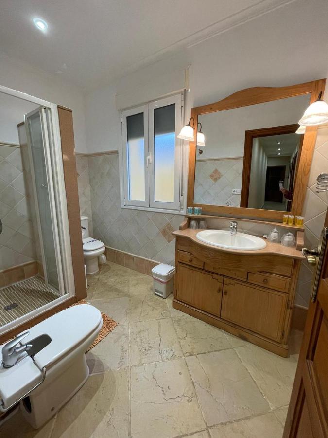 Willa Casa Gonzalez Ruidera Zewnętrze zdjęcie